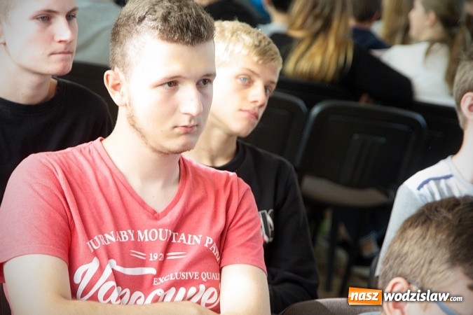 Zdjęcie w galerii na portalu naszwodzislaw.com: Jerzy Dudek zawitał do Wodzisławia Śląskiego  wiadomości z regionu