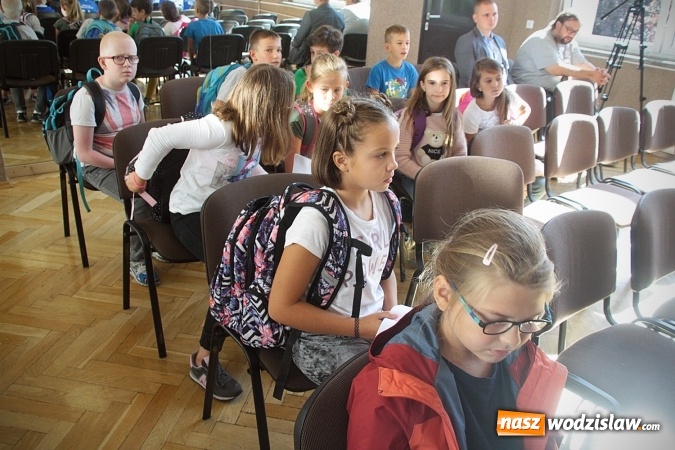 Zdjęcie w galerii na portalu naszwodzislaw.com: Jerzy Dudek zawitał do Wodzisławia Śląskiego  wiadomości z regionu