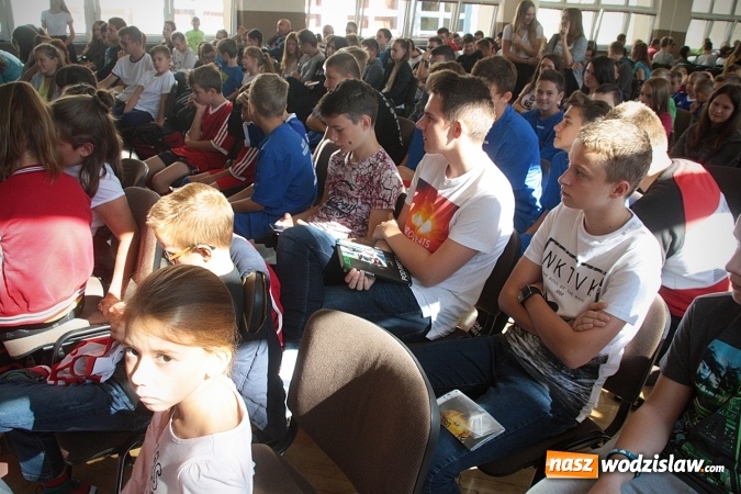 Zdjęcie w galerii na portalu naszwodzislaw.com: Jerzy Dudek zawitał do Wodzisławia Śląskiego  wiadomości z regionu