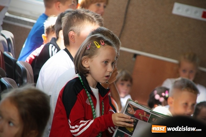 Zdjęcie w galerii na portalu naszwodzislaw.com: Jerzy Dudek zawitał do Wodzisławia Śląskiego  wiadomości z regionu
