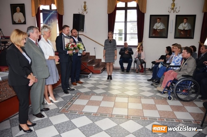 Zdjęcie w galerii na portalu naszwodzislaw.com: Lodołamacze 2017. Sukces wodzisławskiego ZAZ-u w kategorii: Zakład Pracy Chronionej wiadomości z regionu