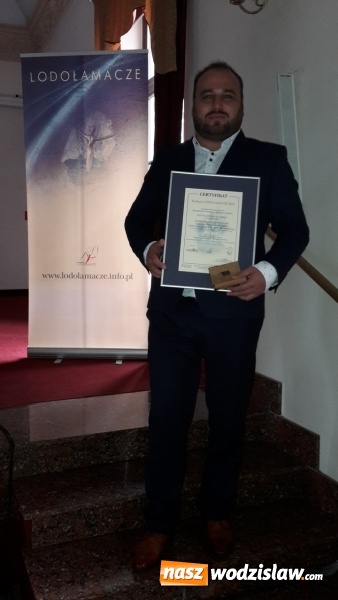 Zdjęcie w galerii na portalu naszwodzislaw.com: Lodołamacze 2017. Sukces wodzisławskiego ZAZ-u w kategorii: Zakład Pracy Chronionej wiadomości z regionu