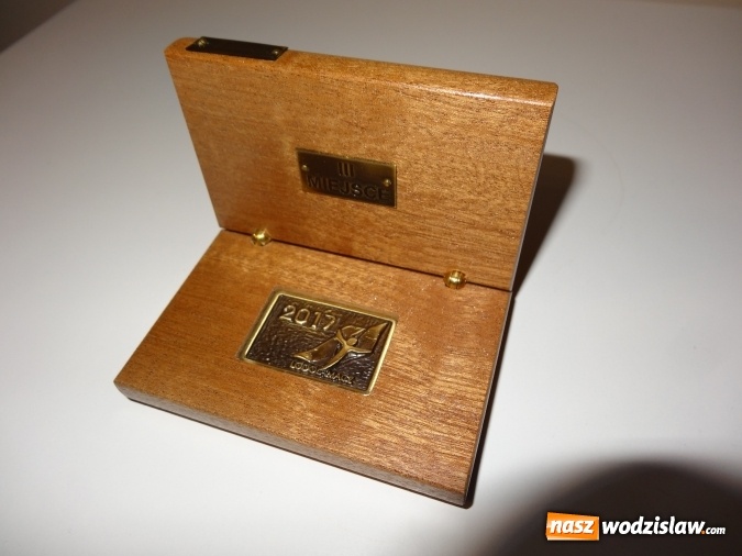 Zdjęcie w galerii na portalu naszwodzislaw.com: Lodołamacze 2017. Sukces wodzisławskiego ZAZ-u w kategorii: Zakład Pracy Chronionej wiadomości z regionu