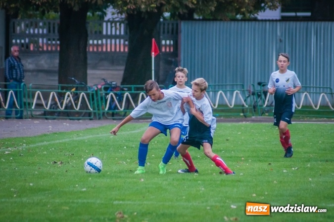 Zdjęcie w galerii na portalu naszwodzislaw.com: Trampkarze Lubomi lepsi w starciu z raciborską Unią wiadomości z regionu