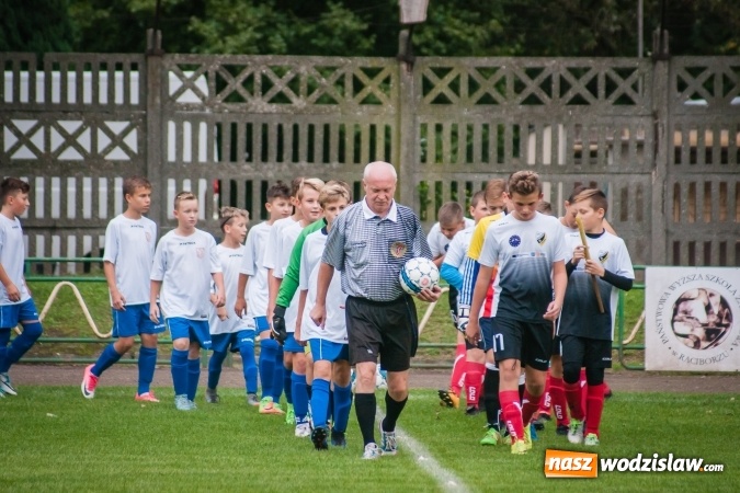 Zdjęcie w galerii na portalu naszwodzislaw.com: Trampkarze Lubomi lepsi w starciu z raciborską Unią wiadomości z regionu