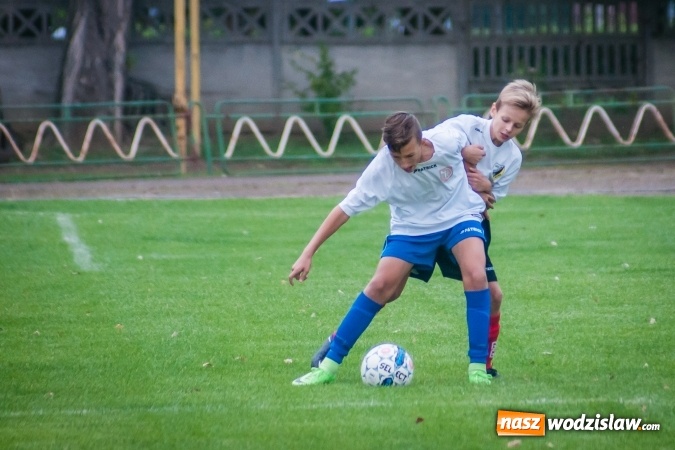 Zdjęcie w galerii na portalu naszwodzislaw.com: Trampkarze Lubomi lepsi w starciu z raciborską Unią wiadomości z regionu
