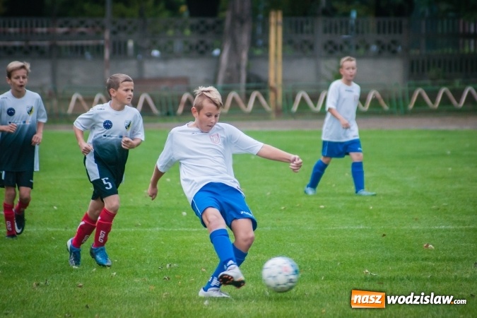 Zdjęcie w galerii na portalu naszwodzislaw.com: Trampkarze Lubomi lepsi w starciu z raciborską Unią wiadomości z regionu