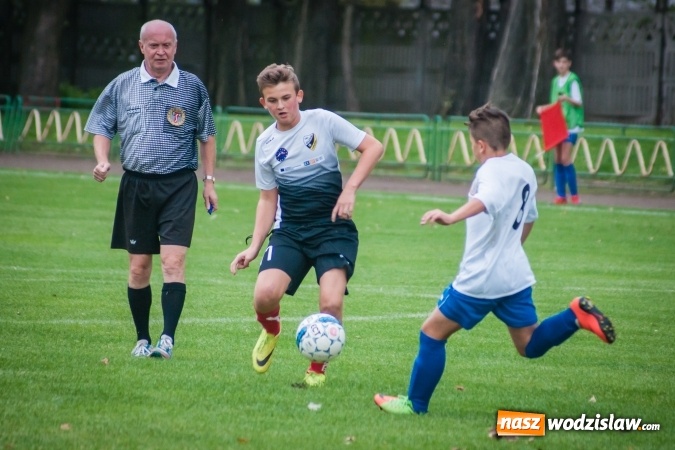 Zdjęcie w galerii na portalu naszwodzislaw.com: Trampkarze Lubomi lepsi w starciu z raciborską Unią wiadomości z regionu