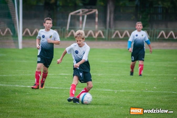 Zdjęcie w galerii na portalu naszwodzislaw.com: Trampkarze Lubomi lepsi w starciu z raciborską Unią wiadomości z regionu