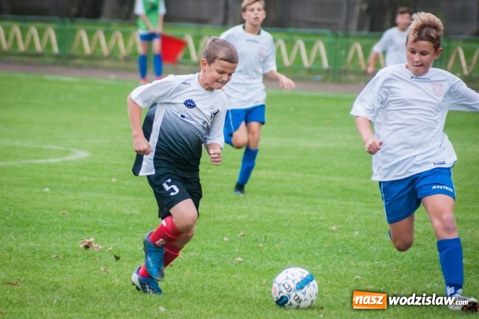 Zdjęcie w galerii na portalu naszwodzislaw.com: Trampkarze Lubomi lepsi w starciu z raciborską Unią wiadomości z regionu