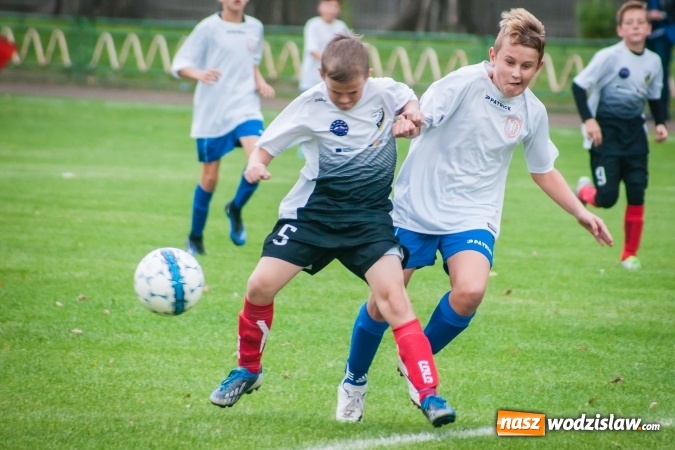 Zdjęcie w galerii na portalu naszwodzislaw.com: Trampkarze Lubomi lepsi w starciu z raciborską Unią wiadomości z regionu