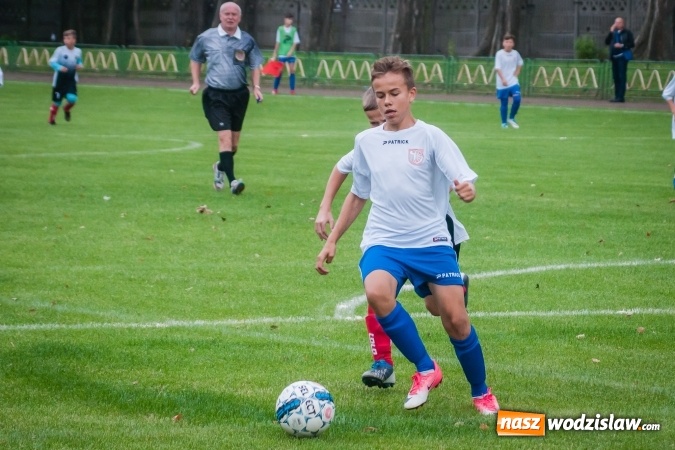 Zdjęcie w galerii na portalu naszwodzislaw.com: Trampkarze Lubomi lepsi w starciu z raciborską Unią wiadomości z regionu