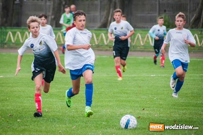 Zdjęcie w galerii na portalu naszwodzislaw.com: Trampkarze Lubomi lepsi w starciu z raciborską Unią wiadomości z regionu