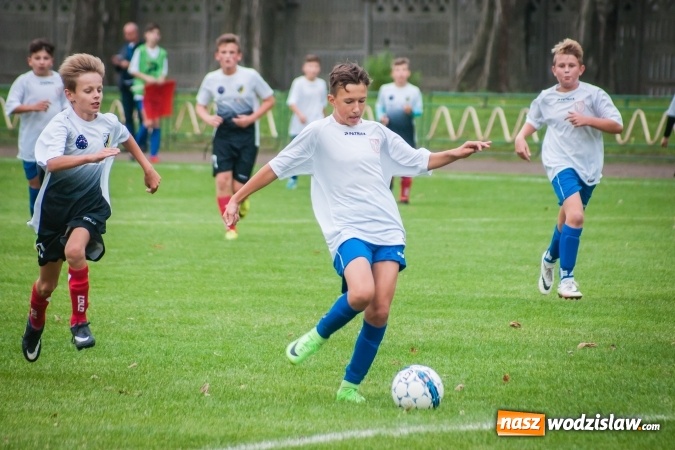 Zdjęcie w galerii na portalu naszwodzislaw.com: Trampkarze Lubomi lepsi w starciu z raciborską Unią wiadomości z regionu