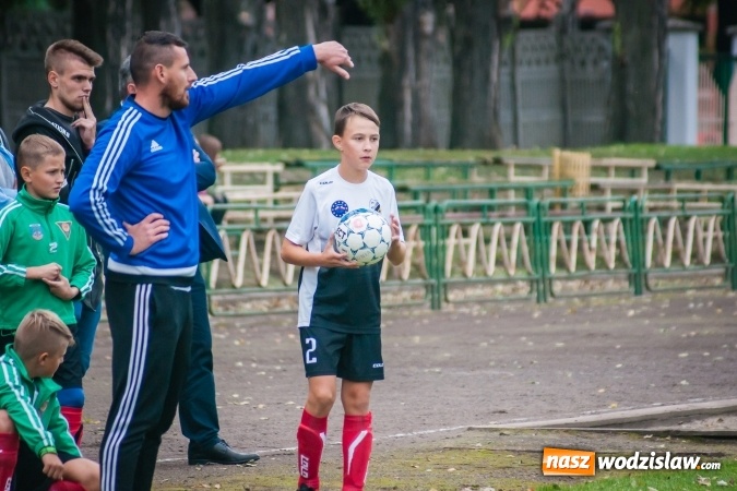 Zdjęcie w galerii na portalu naszwodzislaw.com: Trampkarze Lubomi lepsi w starciu z raciborską Unią wiadomości z regionu