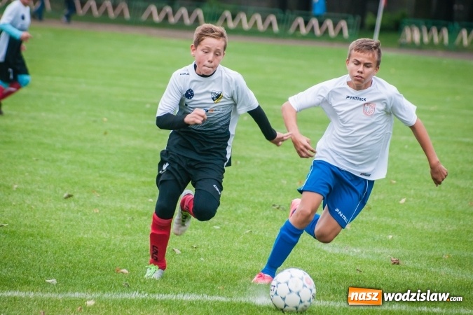 Zdjęcie w galerii na portalu naszwodzislaw.com: Trampkarze Lubomi lepsi w starciu z raciborską Unią wiadomości z regionu
