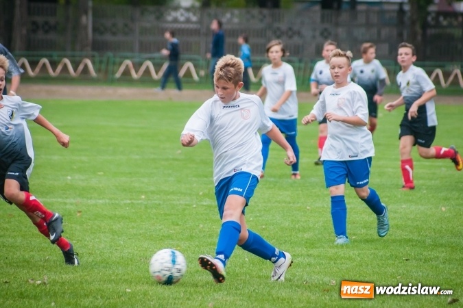 Zdjęcie w galerii na portalu naszwodzislaw.com: Trampkarze Lubomi lepsi w starciu z raciborską Unią wiadomości z regionu