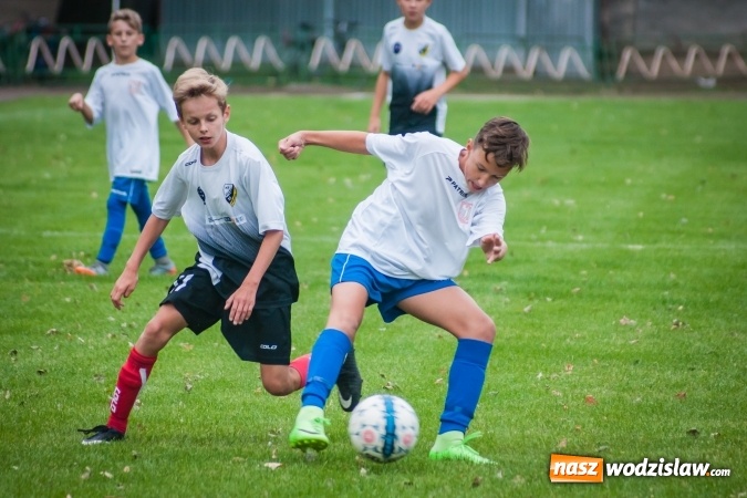 Zdjęcie w galerii na portalu naszwodzislaw.com: Trampkarze Lubomi lepsi w starciu z raciborską Unią wiadomości z regionu