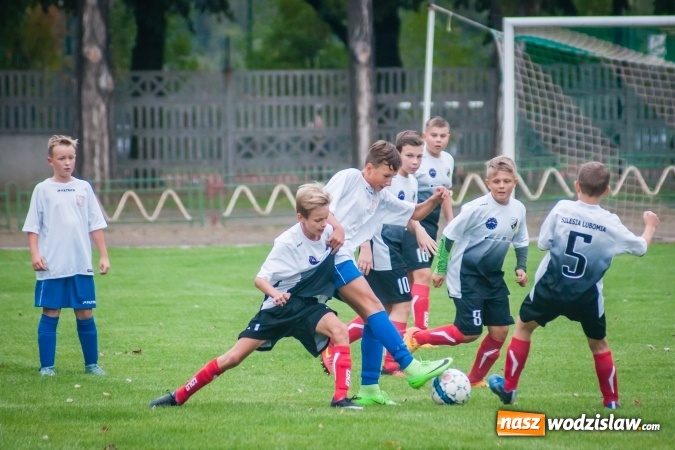 Zdjęcie w galerii na portalu naszwodzislaw.com: Trampkarze Lubomi lepsi w starciu z raciborską Unią wiadomości z regionu