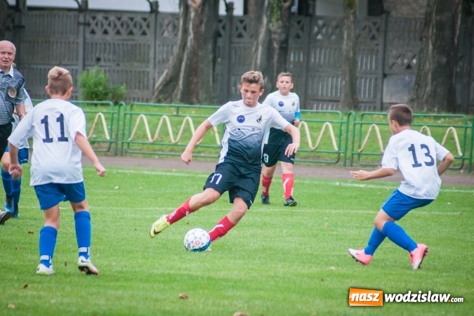 Zdjęcie w galerii na portalu naszwodzislaw.com: Trampkarze Lubomi lepsi w starciu z raciborską Unią wiadomości z regionu