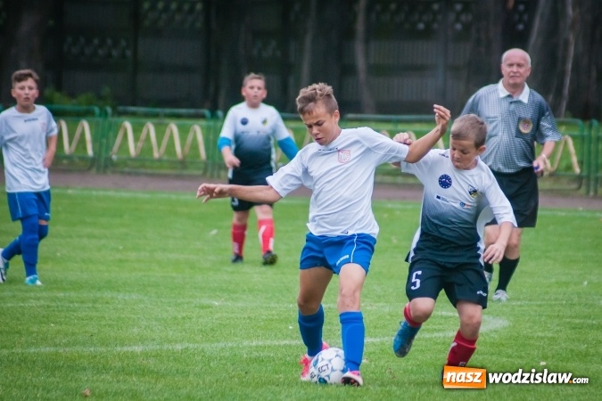 Zdjęcie w galerii na portalu naszwodzislaw.com: Trampkarze Lubomi lepsi w starciu z raciborską Unią wiadomości z regionu