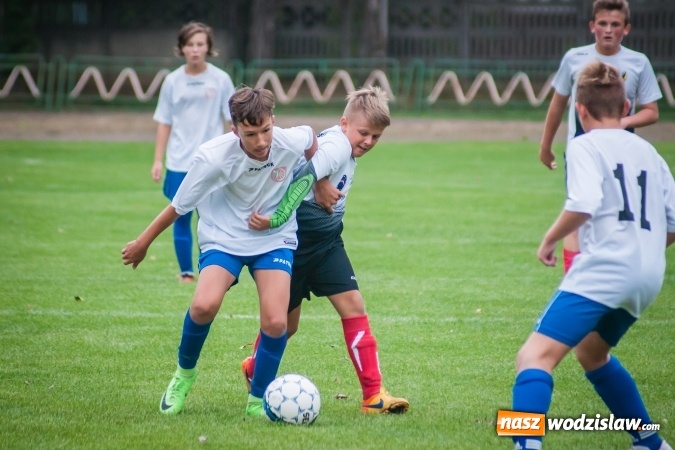 Zdjęcie w galerii na portalu naszwodzislaw.com: Trampkarze Lubomi lepsi w starciu z raciborską Unią wiadomości z regionu