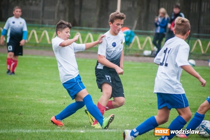 Zdjęcie w galerii na portalu naszwodzislaw.com: Trampkarze Lubomi lepsi w starciu z raciborską Unią wiadomości z regionu