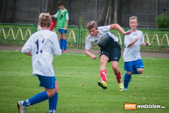 Zdjęcie w galerii na portalu naszwodzislaw.com: Trampkarze Lubomi lepsi w starciu z raciborską Unią wiadomości z regionu