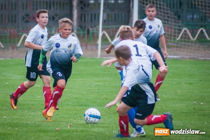 Zdjęcie w galerii na portalu naszwodzislaw.com: Trampkarze Lubomi lepsi w starciu z raciborską Unią wiadomości z regionu