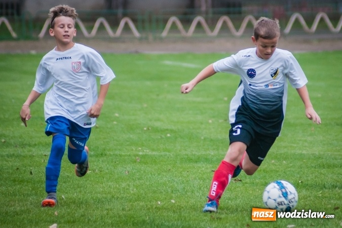 Zdjęcie w galerii na portalu naszwodzislaw.com: Trampkarze Lubomi lepsi w starciu z raciborską Unią wiadomości z regionu