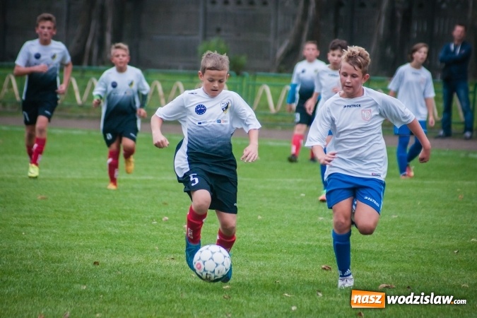 Zdjęcie w galerii na portalu naszwodzislaw.com: Trampkarze Lubomi lepsi w starciu z raciborską Unią wiadomości z regionu