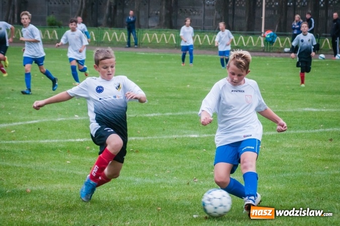 Zdjęcie w galerii na portalu naszwodzislaw.com: Trampkarze Lubomi lepsi w starciu z raciborską Unią wiadomości z regionu