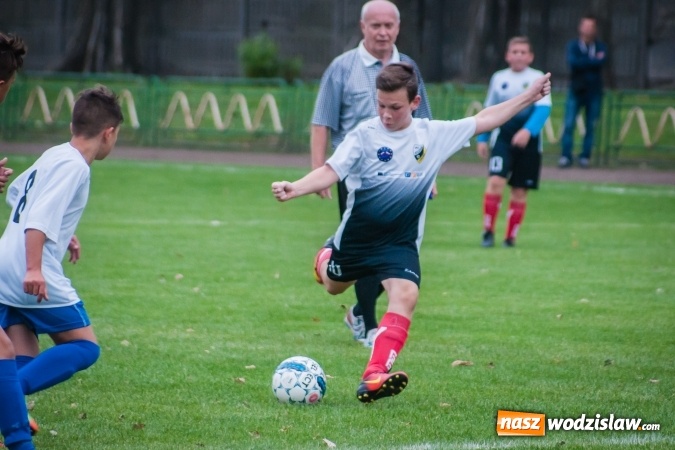 Zdjęcie w galerii na portalu naszwodzislaw.com: Trampkarze Lubomi lepsi w starciu z raciborską Unią wiadomości z regionu