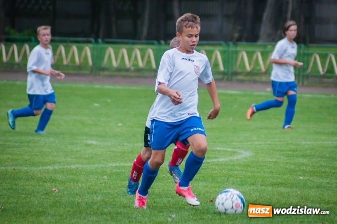 Zdjęcie w galerii na portalu naszwodzislaw.com: Trampkarze Lubomi lepsi w starciu z raciborską Unią wiadomości z regionu