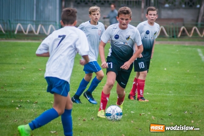 Zdjęcie w galerii na portalu naszwodzislaw.com: Trampkarze Lubomi lepsi w starciu z raciborską Unią wiadomości z regionu