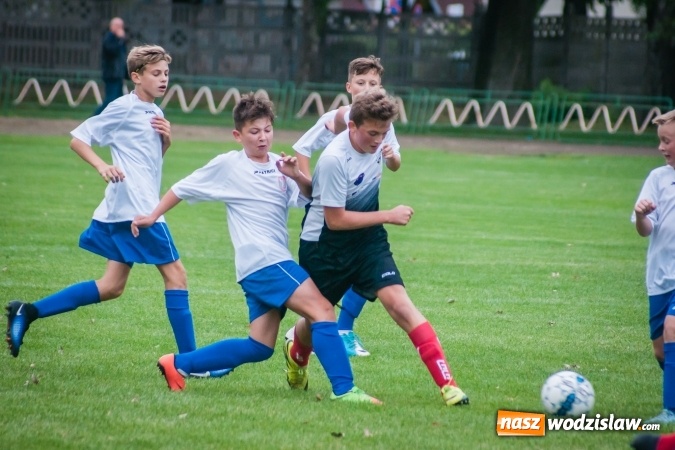 Zdjęcie w galerii na portalu naszwodzislaw.com: Trampkarze Lubomi lepsi w starciu z raciborską Unią wiadomości z regionu