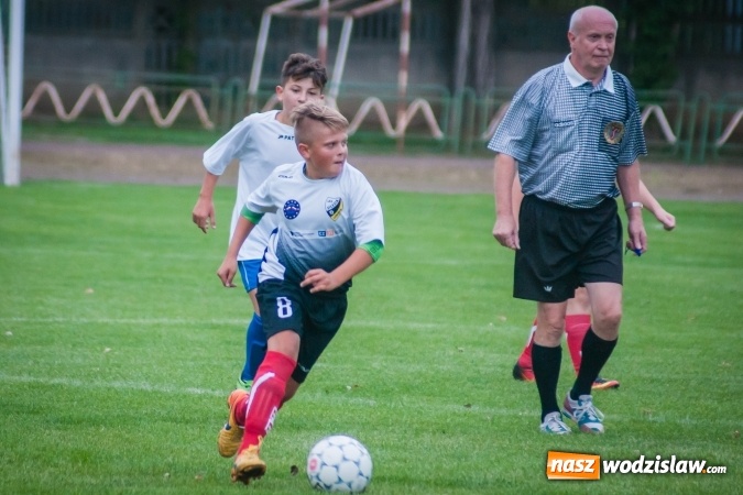 Zdjęcie w galerii na portalu naszwodzislaw.com: Trampkarze Lubomi lepsi w starciu z raciborską Unią wiadomości z regionu