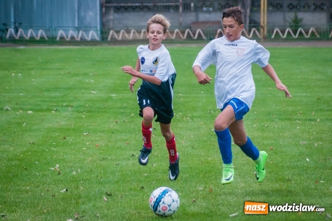 Zdjęcie w galerii na portalu naszwodzislaw.com: Trampkarze Lubomi lepsi w starciu z raciborską Unią wiadomości z regionu