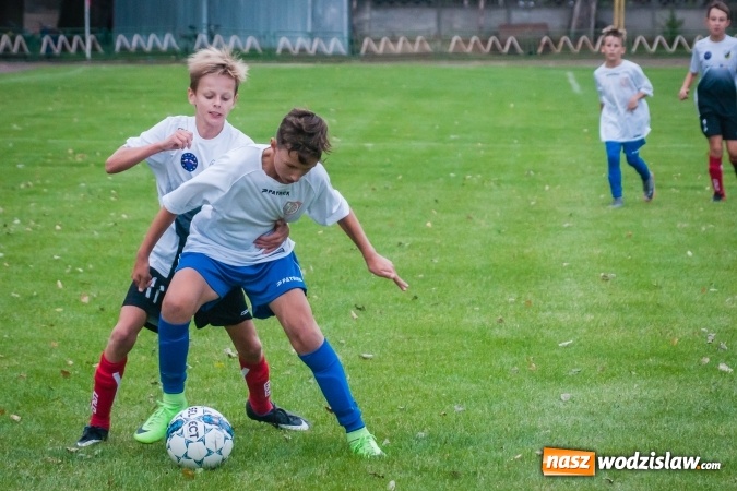 Zdjęcie w galerii na portalu naszwodzislaw.com: Trampkarze Lubomi lepsi w starciu z raciborską Unią wiadomości z regionu