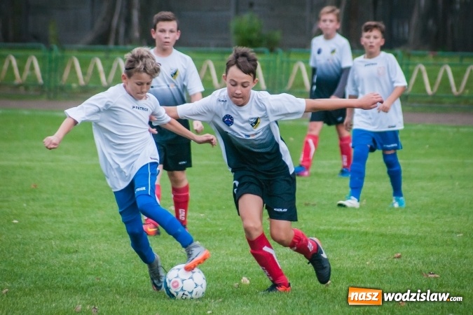 Zdjęcie w galerii na portalu naszwodzislaw.com: Trampkarze Lubomi lepsi w starciu z raciborską Unią wiadomości z regionu