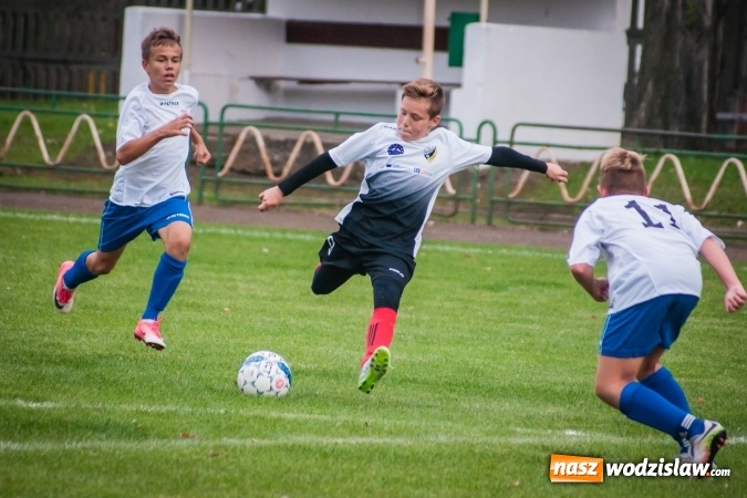 Zdjęcie w galerii na portalu naszwodzislaw.com: Trampkarze Lubomi lepsi w starciu z raciborską Unią wiadomości z regionu