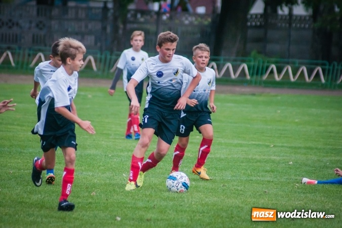 Zdjęcie w galerii na portalu naszwodzislaw.com: Trampkarze Lubomi lepsi w starciu z raciborską Unią wiadomości z regionu