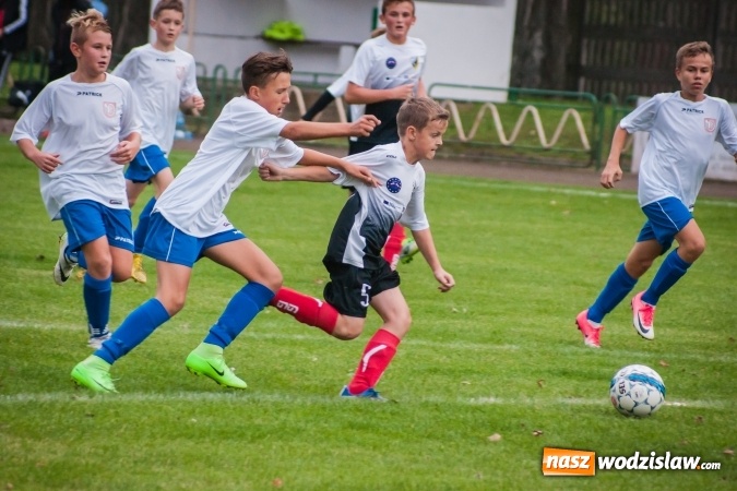 Zdjęcie w galerii na portalu naszwodzislaw.com: Trampkarze Lubomi lepsi w starciu z raciborską Unią wiadomości z regionu