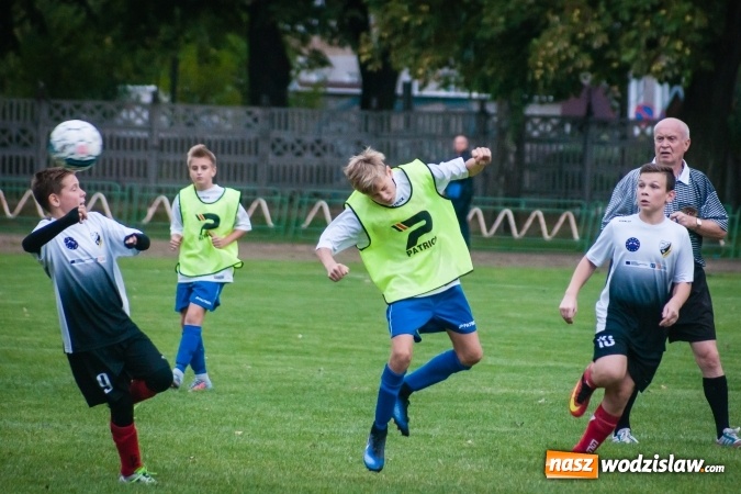 Zdjęcie w galerii na portalu naszwodzislaw.com: Trampkarze Lubomi lepsi w starciu z raciborską Unią wiadomości z regionu