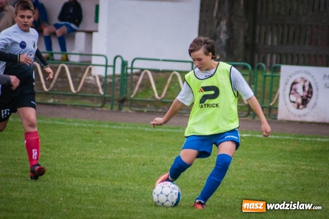 Zdjęcie w galerii na portalu naszwodzislaw.com: Trampkarze Lubomi lepsi w starciu z raciborską Unią wiadomości z regionu