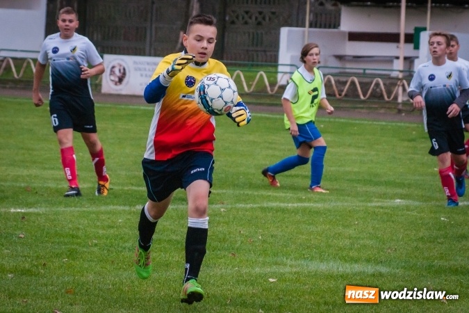 Zdjęcie w galerii na portalu naszwodzislaw.com: Trampkarze Lubomi lepsi w starciu z raciborską Unią wiadomości z regionu
