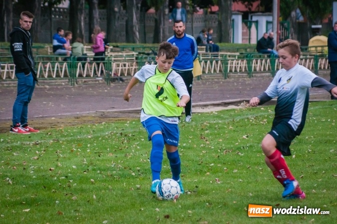 Zdjęcie w galerii na portalu naszwodzislaw.com: Trampkarze Lubomi lepsi w starciu z raciborską Unią wiadomości z regionu