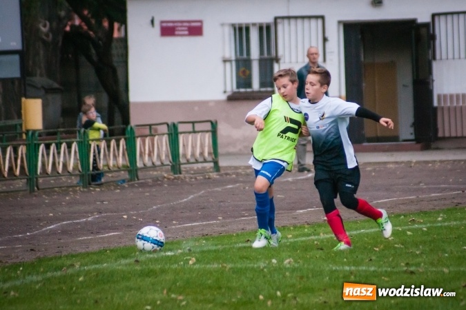 Zdjęcie w galerii na portalu naszwodzislaw.com: Trampkarze Lubomi lepsi w starciu z raciborską Unią wiadomości z regionu