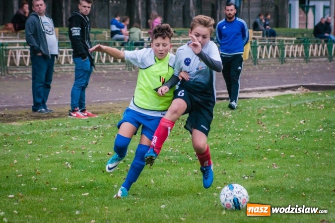 Zdjęcie w galerii na portalu naszwodzislaw.com: Trampkarze Lubomi lepsi w starciu z raciborską Unią wiadomości z regionu