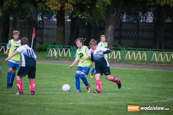 Zdjęcie w galerii na portalu naszwodzislaw.com: Trampkarze Lubomi lepsi w starciu z raciborską Unią wiadomości z regionu